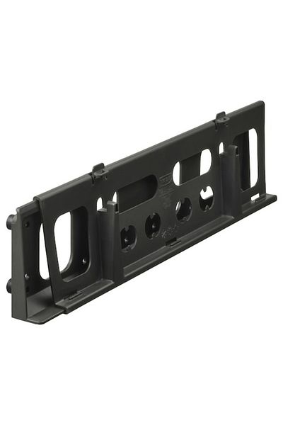 IKEA UPPDATERA Slider for Box, Size 50x12 cm, Anthracite – Adjustable Drawer Organisation