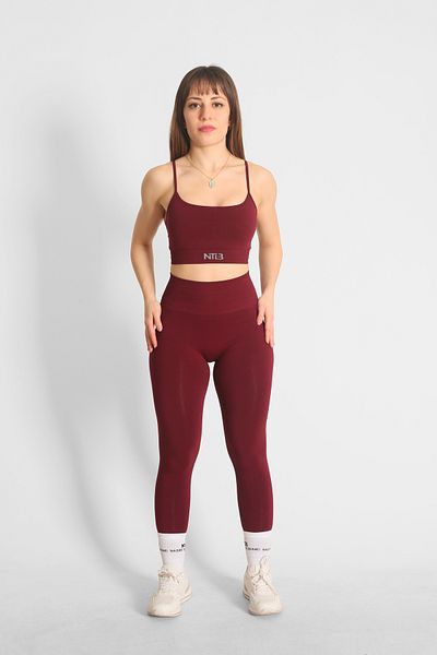 NTB Nature The Brand Jambiere push-up fără cusături - Întăritor de șold cu talie înaltă