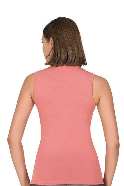 ÖZKAN underwear Özkan 26032 Γυναικείο βαμβακερό ζιβάγκο με μηδενικό μανίκι