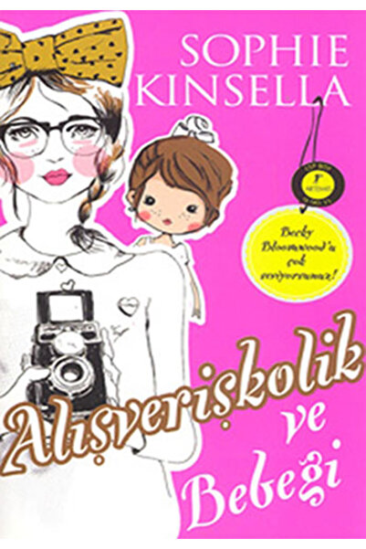 Artemis Yayınları Alışverişkolik Ve Bebeği (CEP BOY)