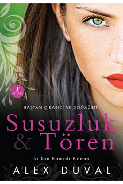 Artemis Yayınları Susuzluk Ve Tören