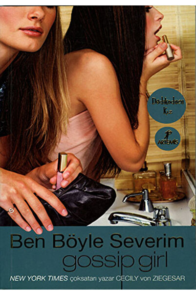 Artemis Yayınları Ben Böyle Severim + Yapışkanlı Not Kağıdı
