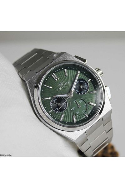 FERRO Fm11452A6 Men's Wrist Watch with Steel Cord