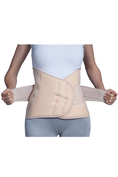fulina Postpartum Support Girdle,C-section Recovery Belly Body Shaper Wrap,Waist Slimming Girdles