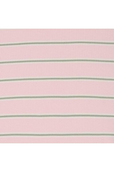 Antebies Pink Striped Candy Hat