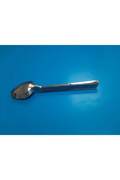 bir sürü eşya pak market Dessert Spoons 6Pcs Durable Long Lasting Dessert Spoon