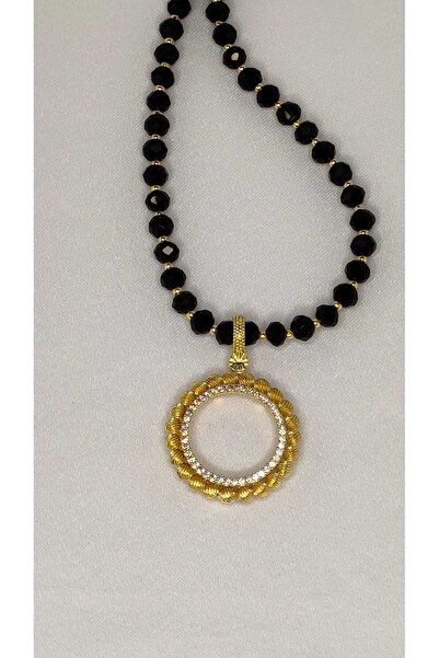 elisitakistory çeyrek altın uyumlu kolye 54 cm