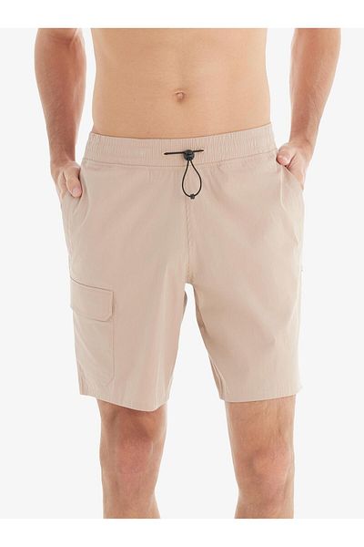Blackspade Ανδρικό σορτς καφέ C9T2N7O04