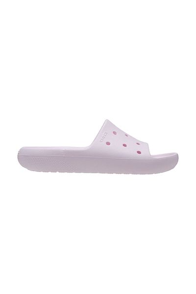 Crocs Γυναικείες παντόφλες Classic Slide V2 - Ροζ