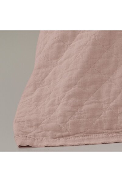 Bahar Majoli Home Premium Quilted Bedspread Set Majoli Bahar, 170x220 cm, 100% cotton, 30 GSM, 2 pieces, Manu Garnet