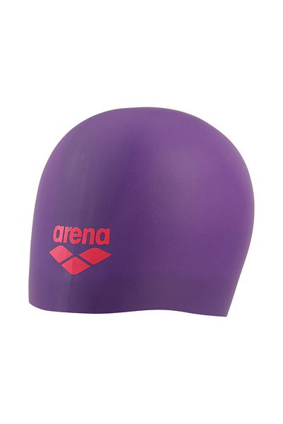 ARENA Long Hair Cap Silicone Swimming Cap