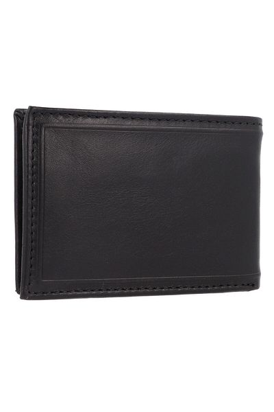 Camel Active Wood Geldbörse RFID Schutz Leder 10.5 cm