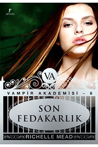 Artemis Yayınları Vampir Akademisi 6