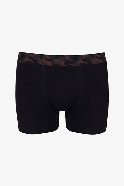 koza iç giyim Ανδρικό μονό βαμβακερό Lycra Boxer