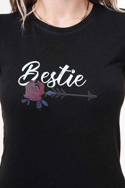 Figo Printed Women's T-shirt