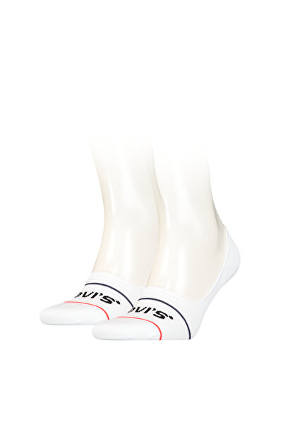 Levi's Levi’s® Invisible Footie Socks 2 Pack