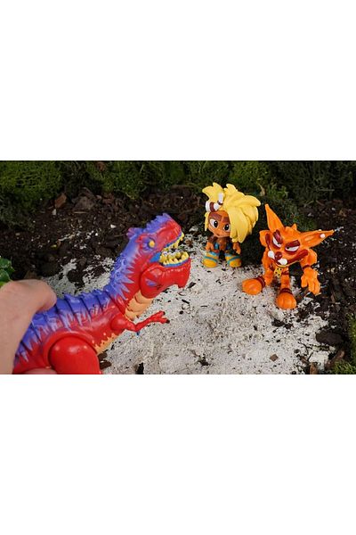 Crash ديوراما ديلوكس 2.5 بوصة