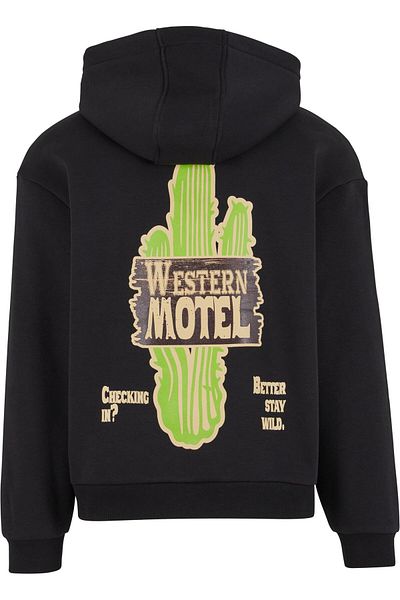Lost Youth Hoody - Western Motel