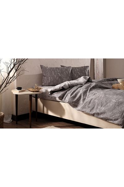 Bellona Easy - Cot Double Bedding Set, Coffee