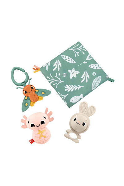 FISHER PRICE Fisher-Price Duyuları Harekete Geçiren Oyun Seti HRB17