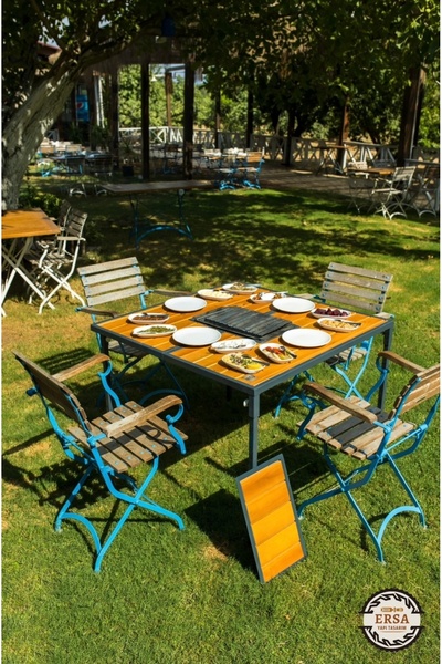 Ersa Yapı Tasarım Kamp-karavan Çanta Modeli