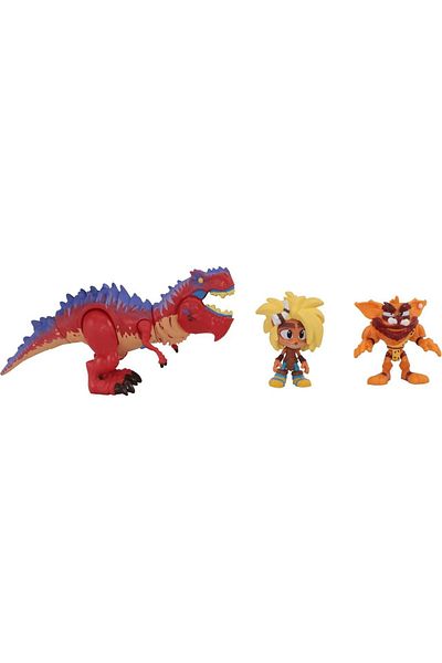 Crash ديوراما ديلوكس 2.5 بوصة