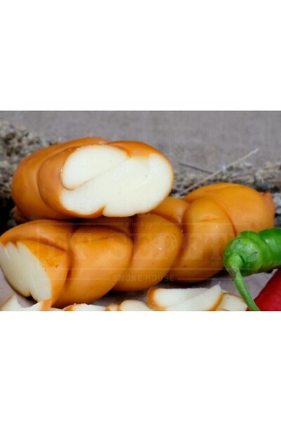 BİKÖY ORGANİK Isli Örgü Peyniri 3 X 100 gr