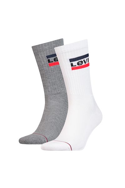 Levi's LEVIS REGULAR CUT Sportswear LOGO 2 Pack