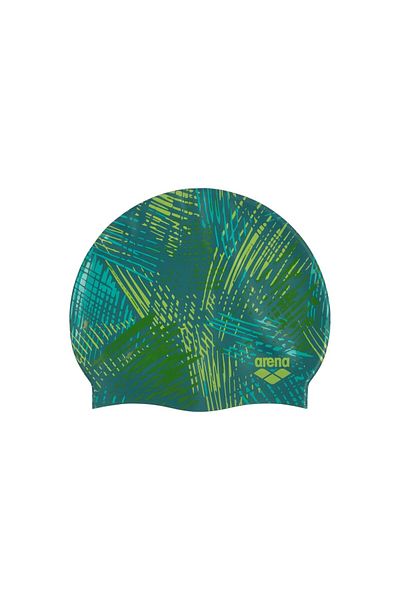 ARENA Print 2 Silicone Swimming Cap