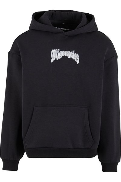 MJ Gonzales Mjg Heavy Oversized Hoody - Faded Faith