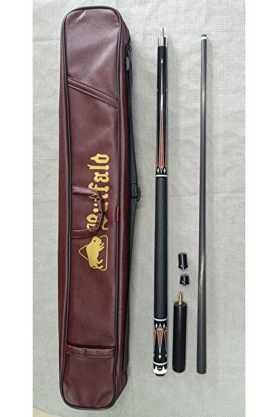 bilardomalzemem FULL KARBON ŞAFTLI PROFESYONEL BİLARDO ISTAKASI