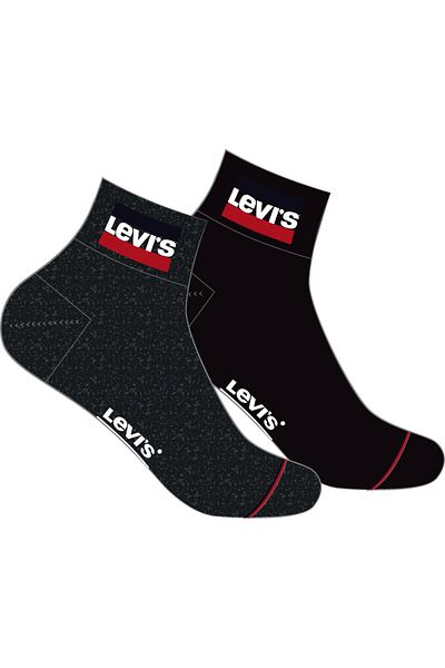 Levi's Levi’s® Quarter Socks 2 pack