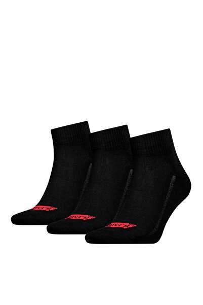 Levi's LEVIS MID CUT Batwing LOGO 3 pack