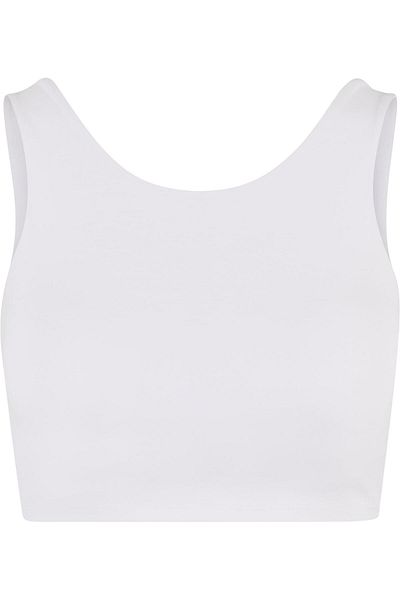 Urban Classics Ladies Sports Bra Low Back