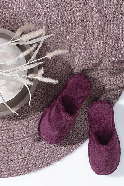 Yataş Essentials Bathroom Slippers - Fuchsia
