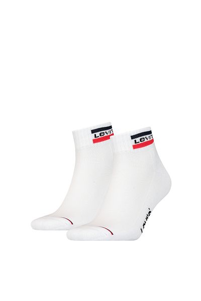 Levi's LEVIS MID CUT Sportswear LOGO 2 Pack