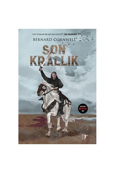 Artemis Yayınları Son Krallık (şömizli)