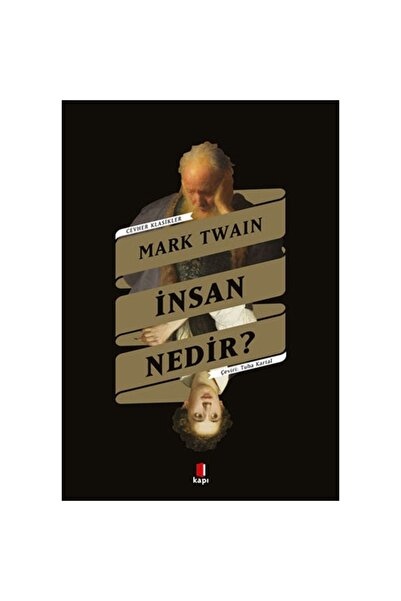 Kapı Yayınları İnsan Nedir?