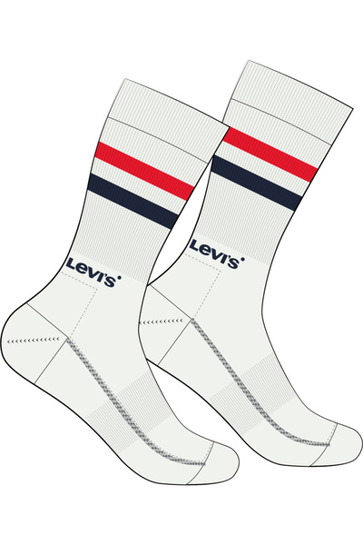 Levi's Levi’s® Sneaker Socks 3 Pack