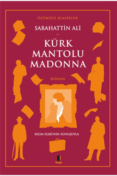 Kapı Yayınları Kürk Mantolu Madonna