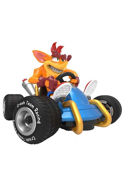 Crash Bandicoot Remote Control Drift Karts