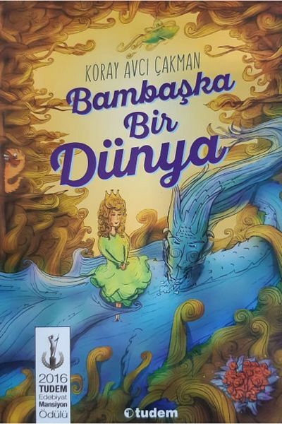 Karma Kitaplar A Whole Other World Tudem Publications Book