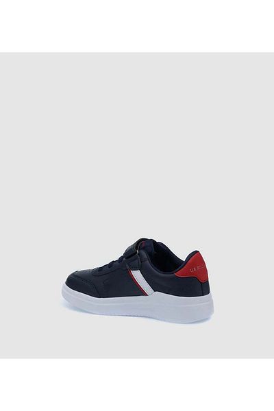 U.S. Polo Assn. BERKELEY JR 2PR-NAVY Unisex Sneaker