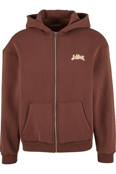 Lost Youth Zip Hoody - Western Motel