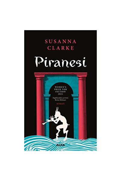 Alfa Yayınları Piranesi