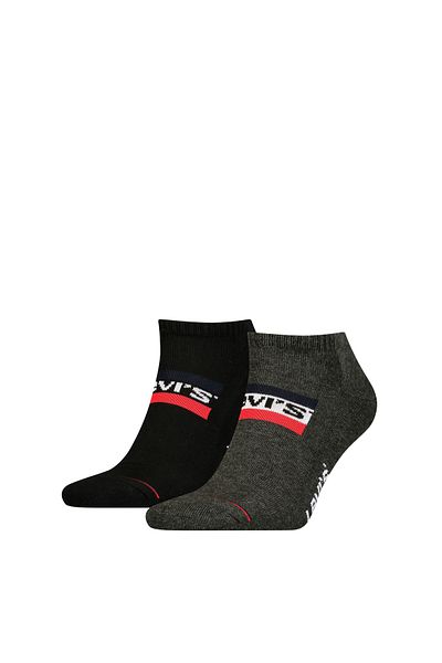 Levi's LEVIS LOW CUT Sportswear LOGO 2 Pack