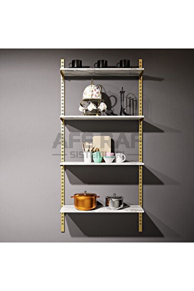 AFE DEKOR Mağaza Raf Sistemi, Askılık Sistemi, Butik Rafı, Mağaza Stand, Giyi...