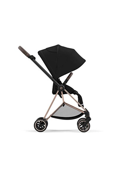 Cybex Mios (rosegold-sephia black) (ikonik lüks bebek arabası