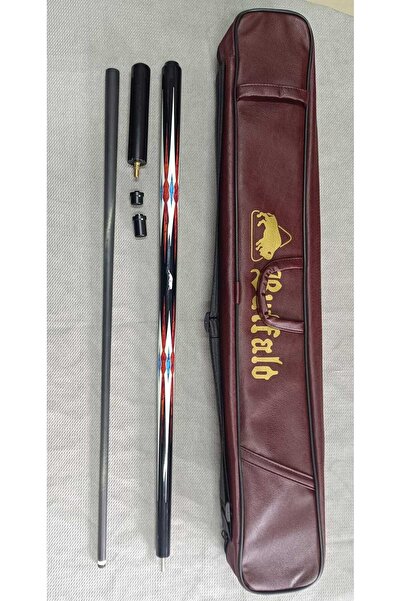 bilardomalzemem FULL KARBON ŞAFTLI PROFESYONEL BİLARDO ISTAKASI