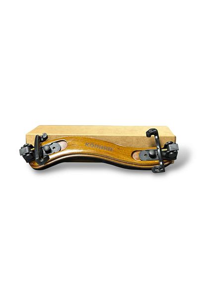 KÖHNER Professional Wooden Violin Pad (4/4-3/4 Size)